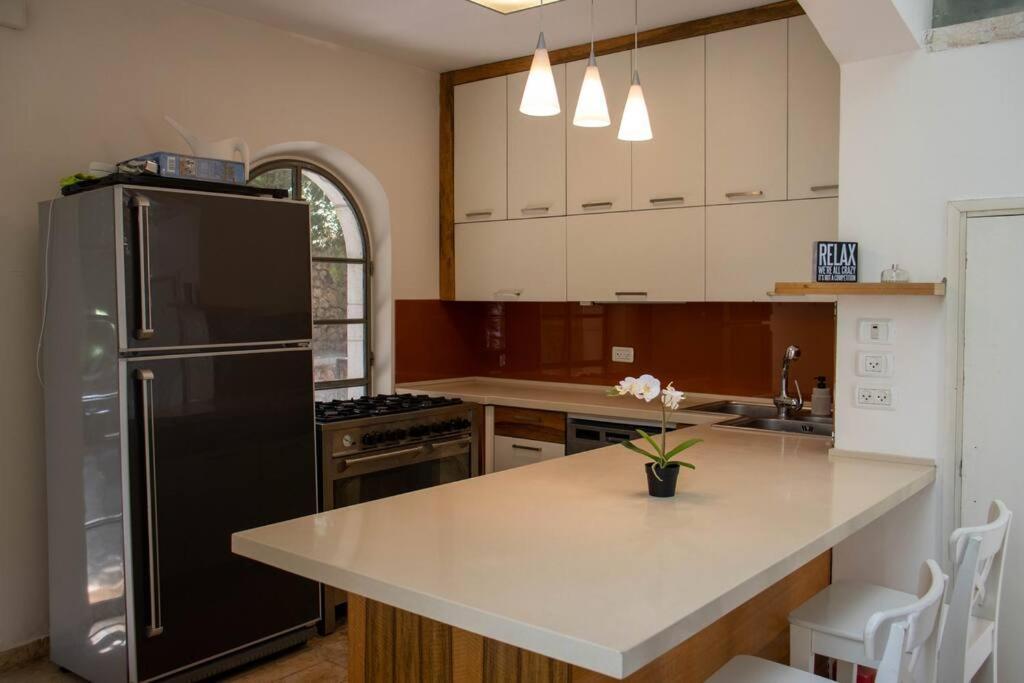 Cozy Heritage Home 예루살렘 외부 사진