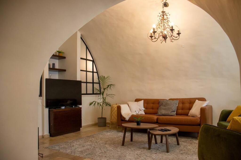 Cozy Heritage Home 예루살렘 외부 사진