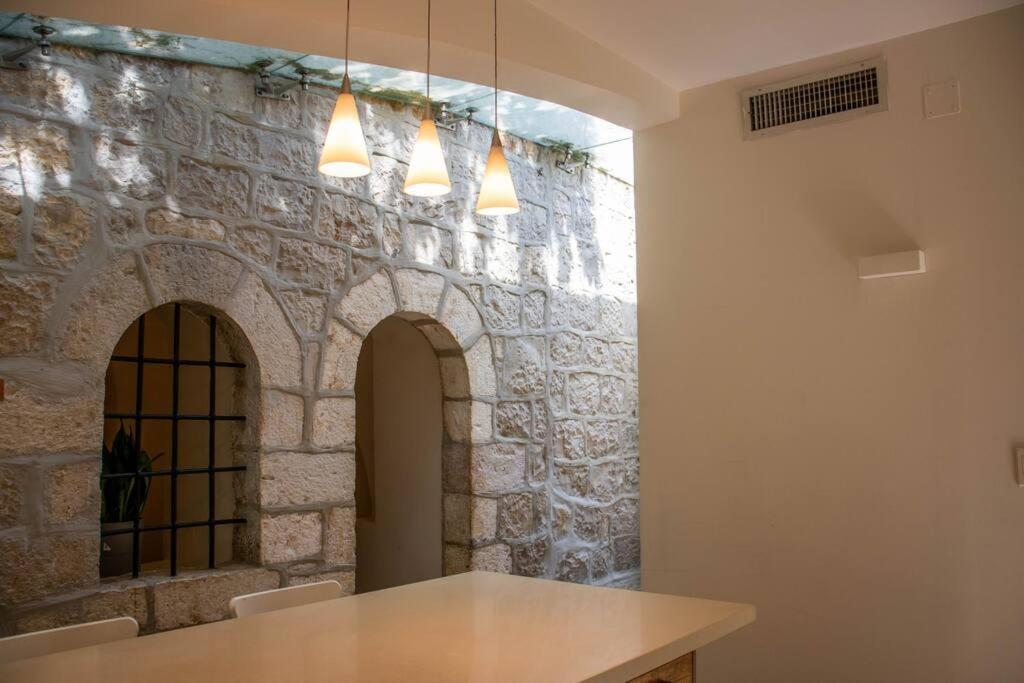 Cozy Heritage Home 예루살렘 외부 사진