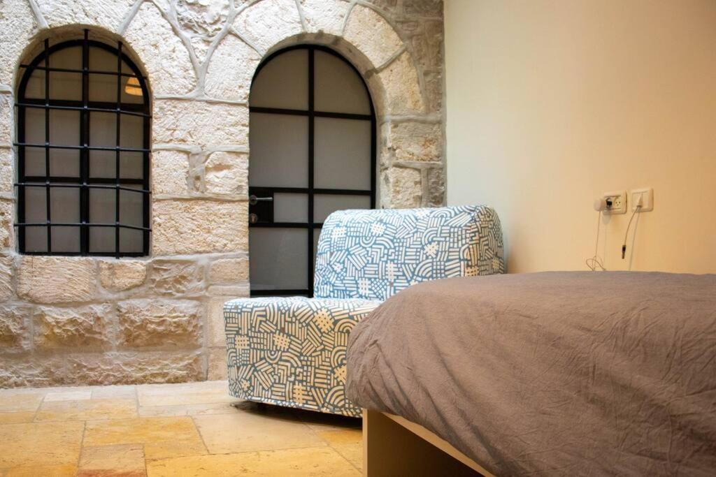 Cozy Heritage Home 예루살렘 외부 사진