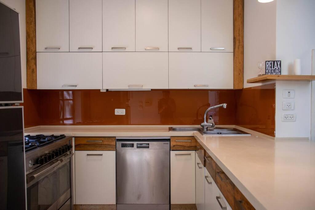 Cozy Heritage Home 예루살렘 외부 사진
