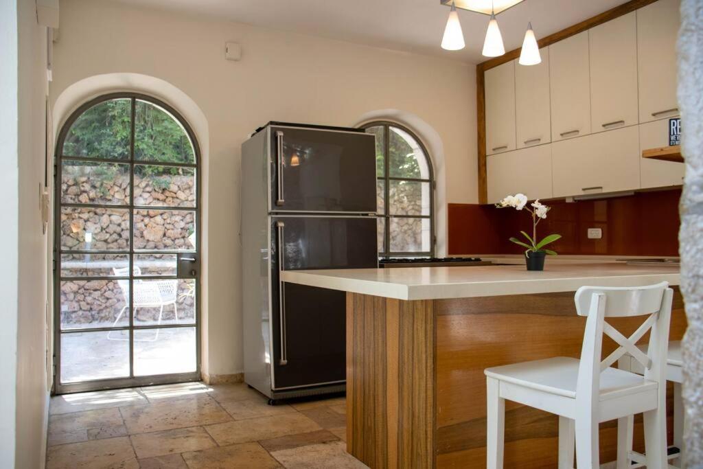 Cozy Heritage Home 예루살렘 외부 사진