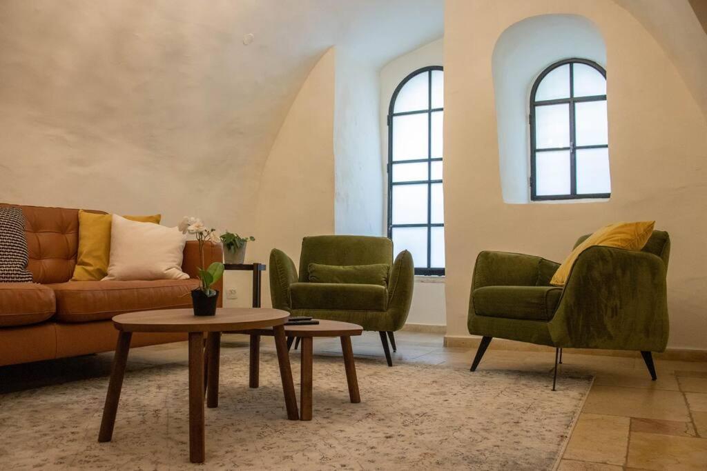 Cozy Heritage Home 예루살렘 외부 사진