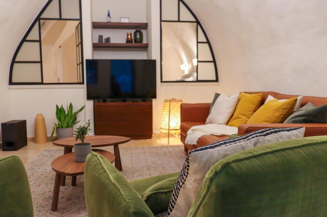 Cozy Heritage Home 예루살렘 외부 사진