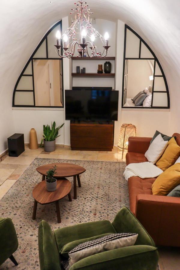 Cozy Heritage Home 예루살렘 외부 사진